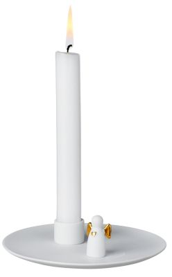 Centrepieces angel light gold wheels SINGLE PIECES